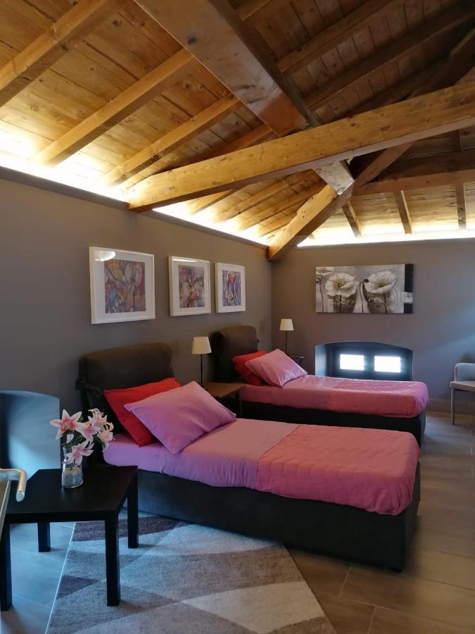 A Casa Mia - Catania Apartment ภายนอก รูปภาพ