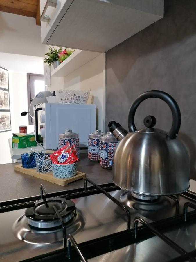 A Casa Mia - Catania Apartment ภายนอก รูปภาพ