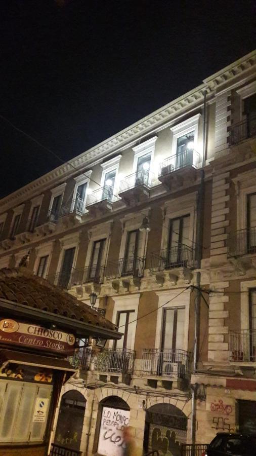 A Casa Mia - Catania Apartment ภายนอก รูปภาพ