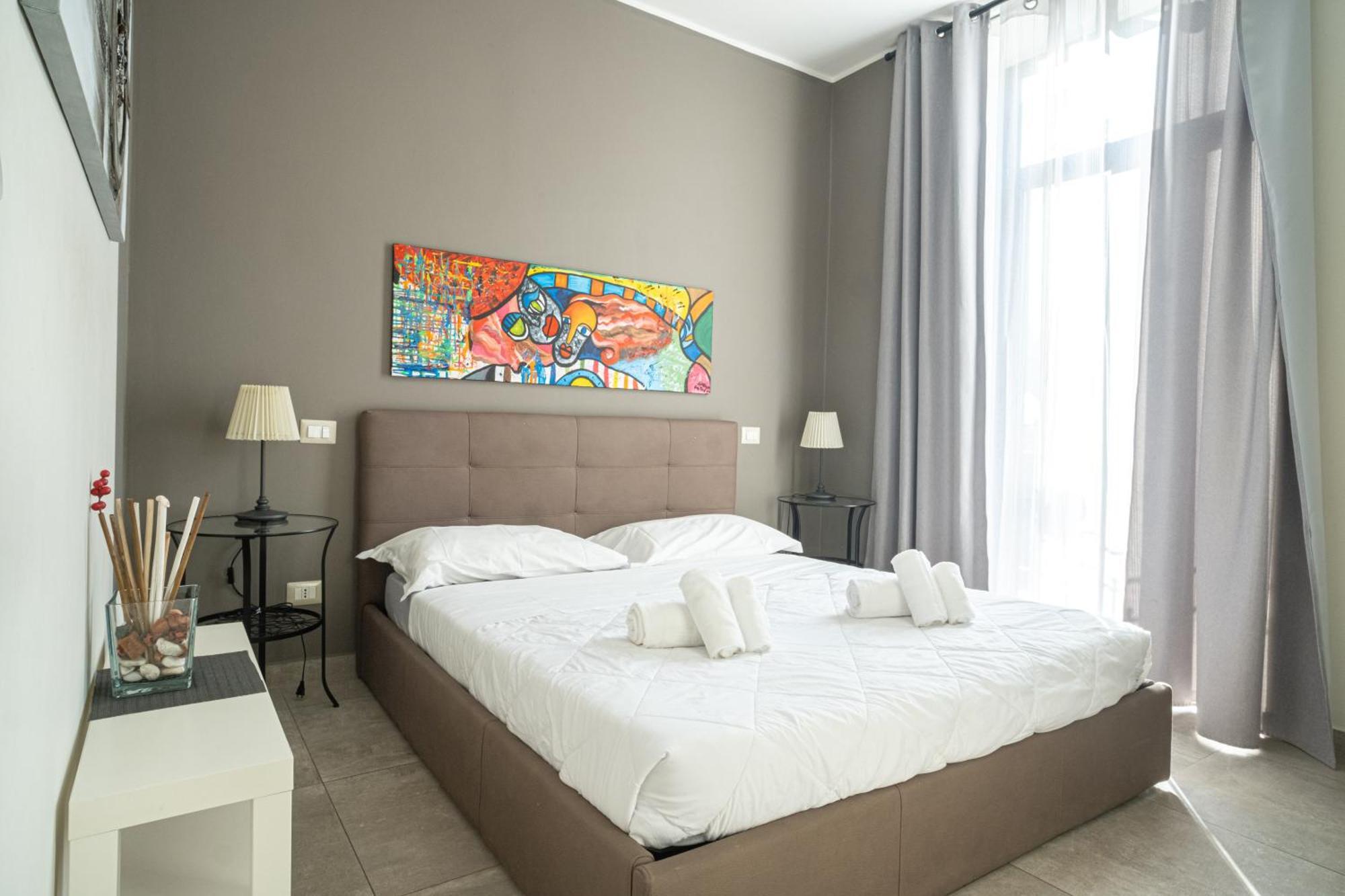 A Casa Mia - Catania Apartment ภายนอก รูปภาพ