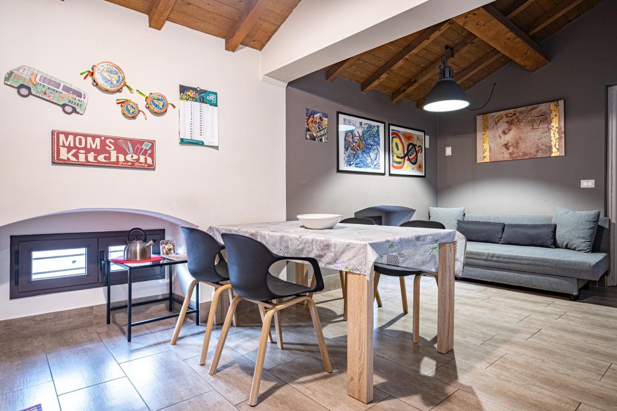 A Casa Mia - Catania Apartment ภายนอก รูปภาพ