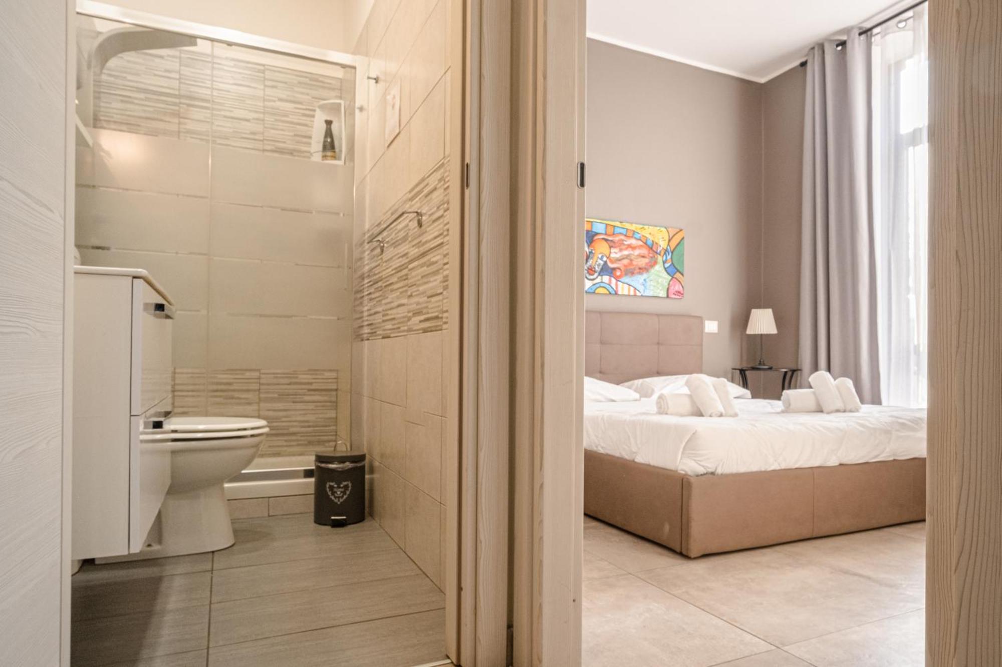 A Casa Mia - Catania Apartment ภายนอก รูปภาพ