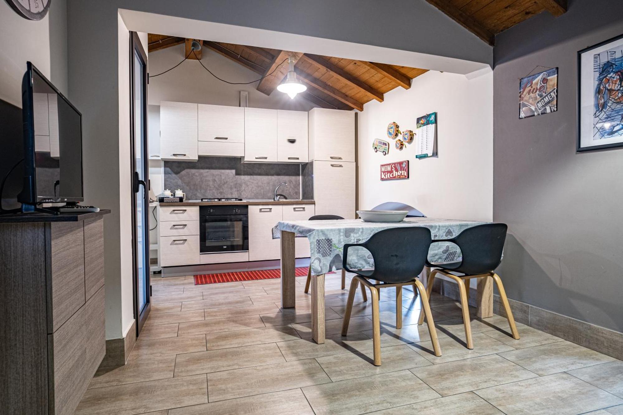 A Casa Mia - Catania Apartment ภายนอก รูปภาพ