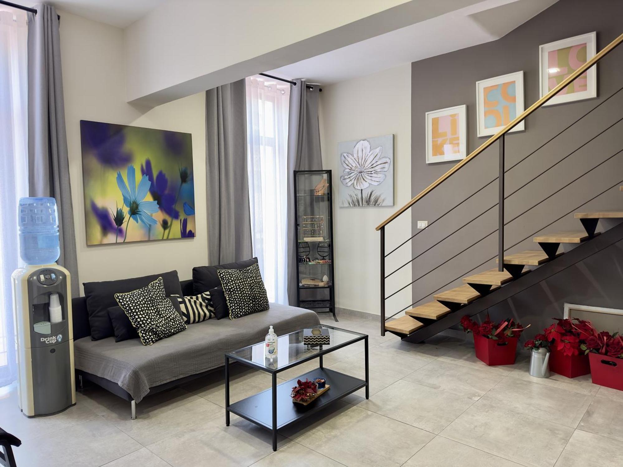 A Casa Mia - Catania Apartment ภายนอก รูปภาพ