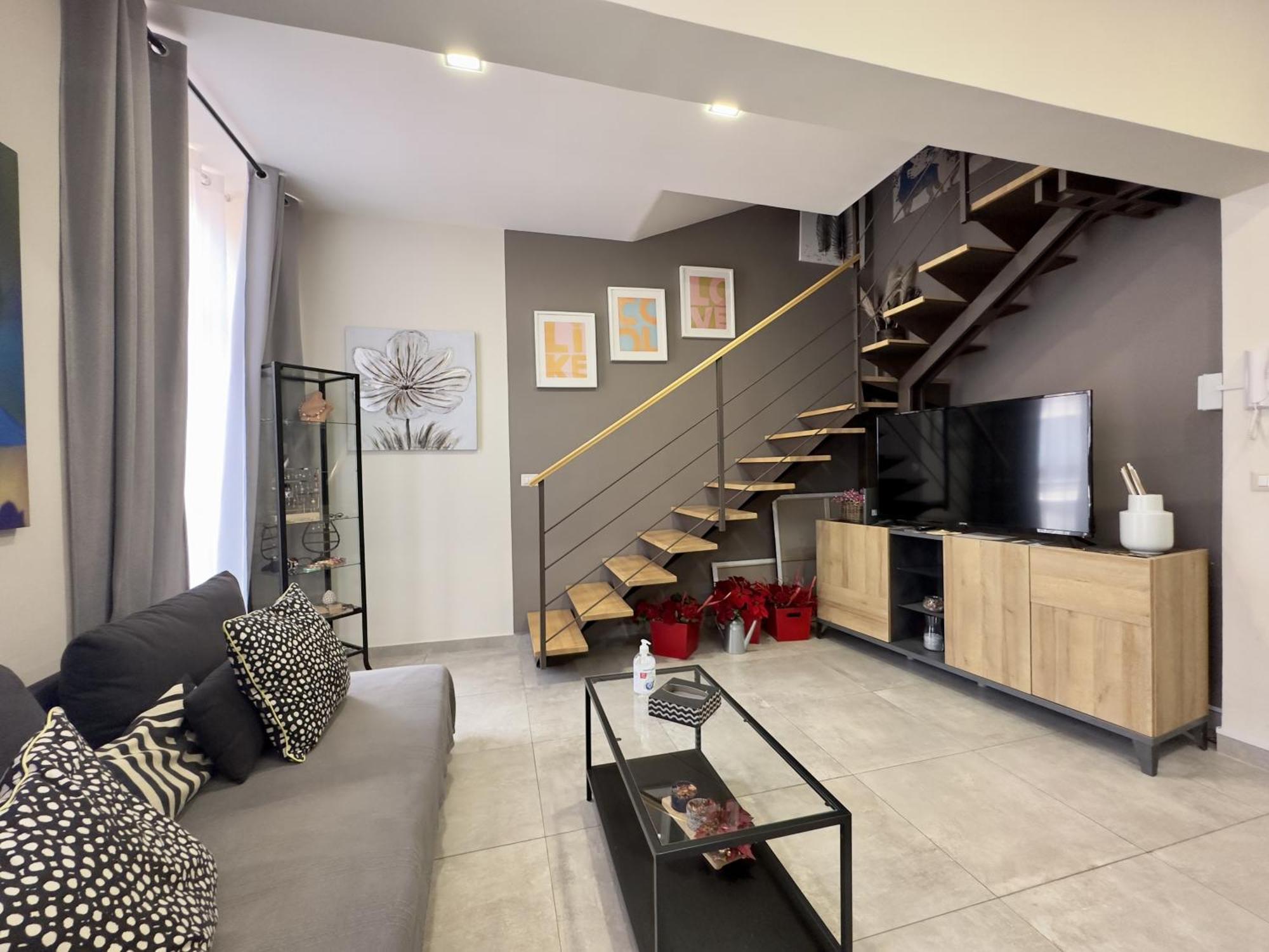 A Casa Mia - Catania Apartment ภายนอก รูปภาพ