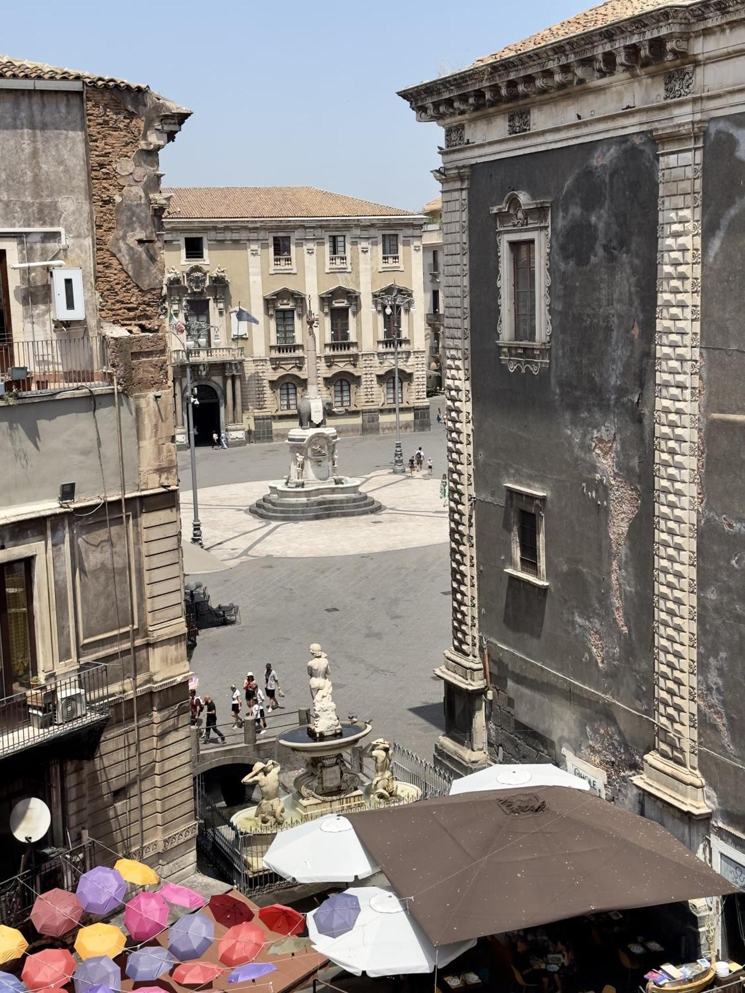 A Casa Mia - Catania Apartment ภายนอก รูปภาพ